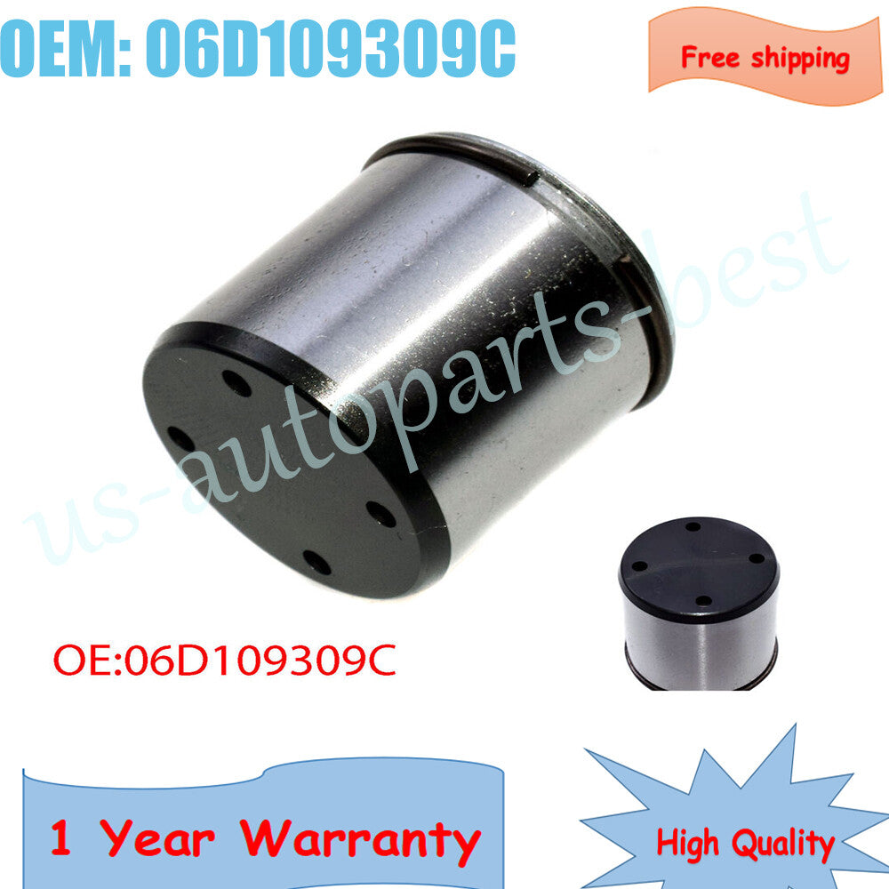 New Fuel Pump Tappet Cam Follower for Audi A4 TT for VW for Golf for Passat 2.0L 06D109309C