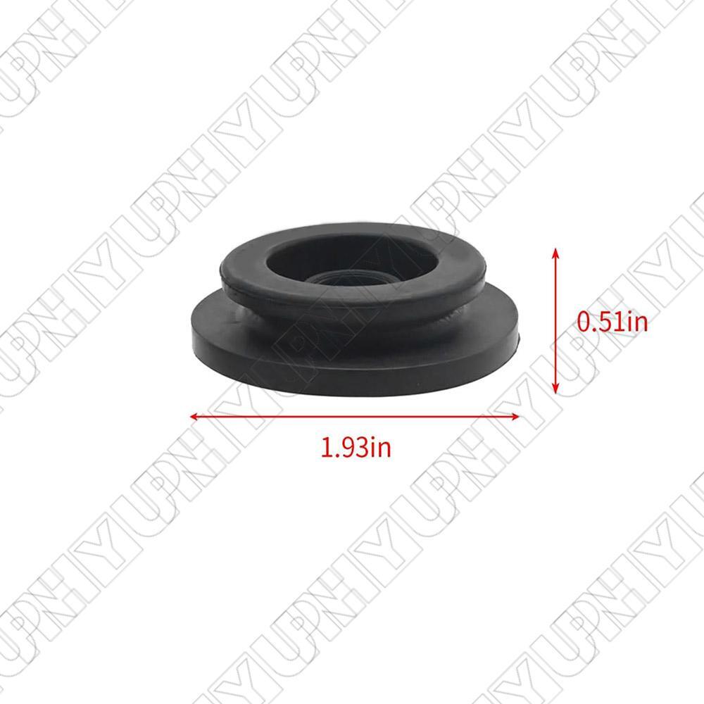 Radiator Mount Bushing 21506-4M400 for Nissan Versa Sentra for Altima Maxima Murano