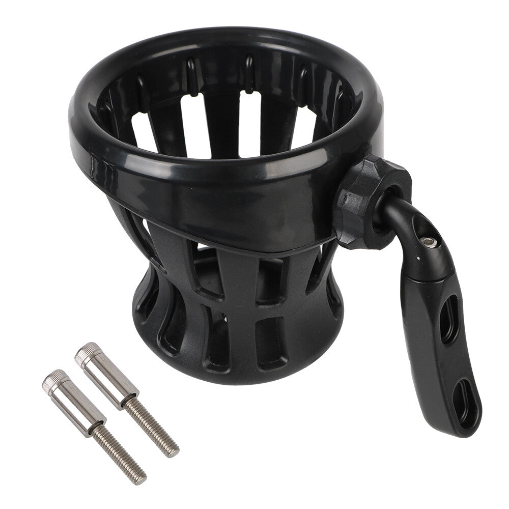 Handle cup holder with mesh basket for Honda Goldwing GL1800 n