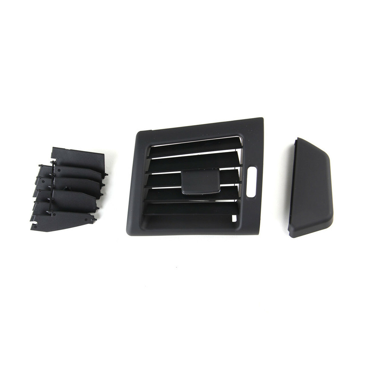 Black Front Left Dashboard AC Air Outlet Vent for Mercedes-Benz R350 Q