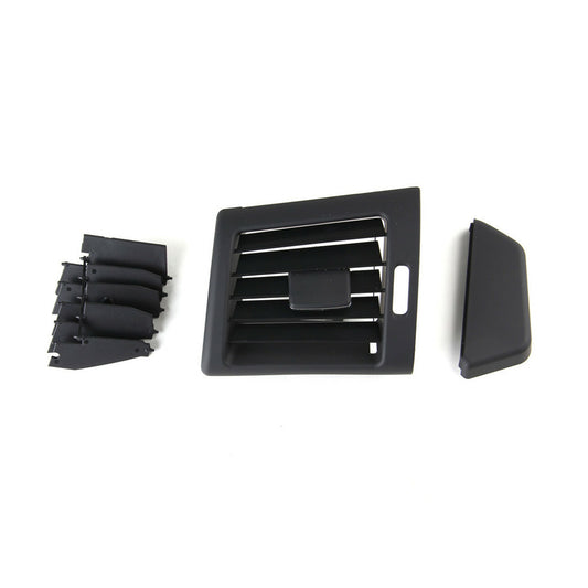 Black Front Left Dashboard AC Air Outlet Vent for Mercedes-Benz R350 Q