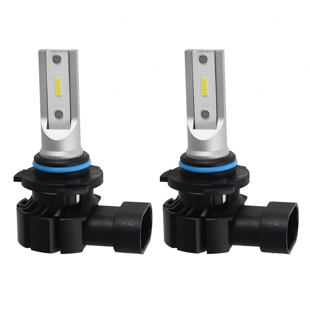 Fog light bulb 6000Lm 9145 9140 H10 LED bulb 6000K suitable for white driving DRL- n