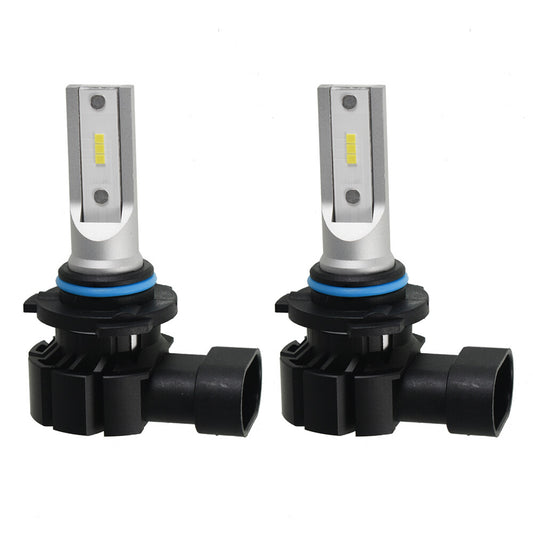 Fog light bulb 6000Lm 9145 9140 H10 LED bulb 6000K suitable for white driving DRL- n