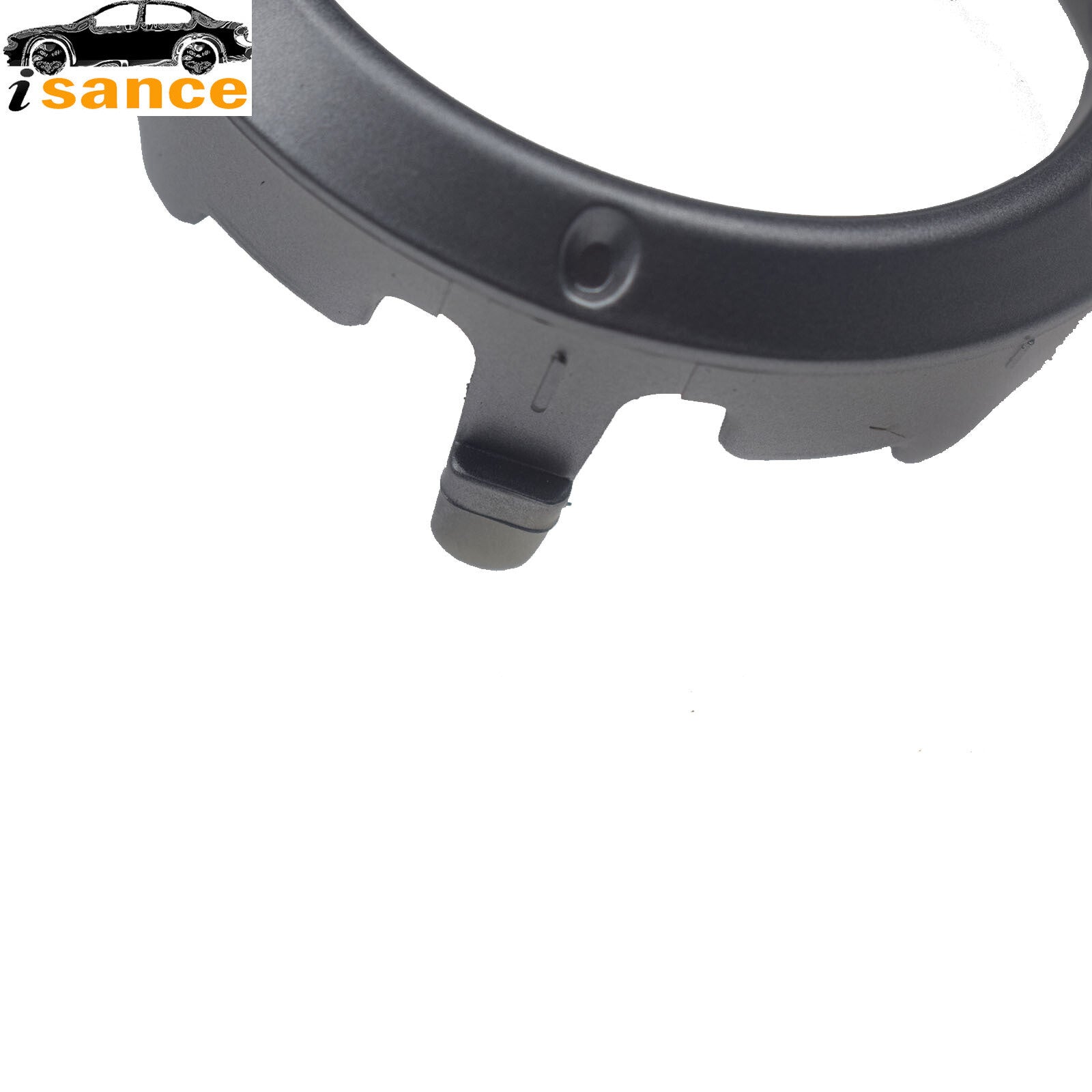 New TO1038161 Passenger or driver fog light trim for Toyota Highlander 2004-2007
