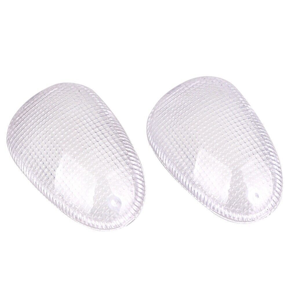 Indicator Turn Signals Clear Lens Cover for MILLE 2001 - 2004 Motorcycle Q