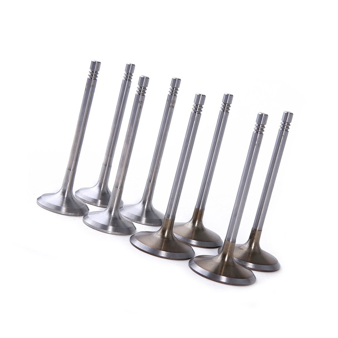 Intake & Exhaust Valves Set for VW for GOLF for PASSAT for AUDI for A4 for SKODA #06B109611C# Q
