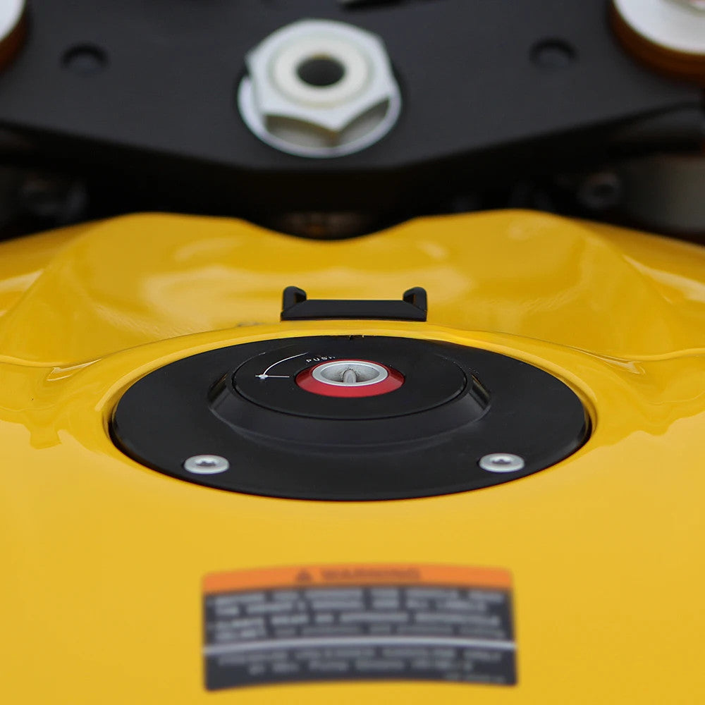 for YAMAHA MT09 2013-2023 /SP 2021-2023/Tracer 2015-2017 Fuel Engine Tank Cap