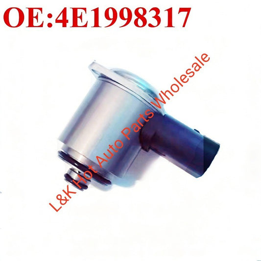 Steering Sensor Servo Solenoid Valve 4E1998317 for Audi for A4 A5 A6 A8 Q7 New Q