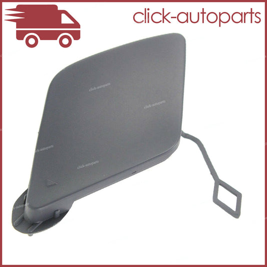Front Bumper Tow Hook Cover 51118067961 Unpainted For 13-18 for BMW 3 Series F30 F31 Q