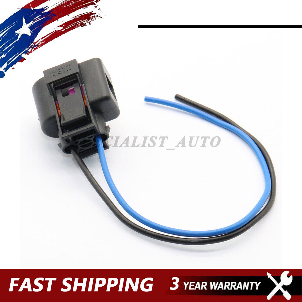 1J0973202 Wire Harness Plug Connector for VW for Golf 2.0T and Beetle GTI 2.0T Q