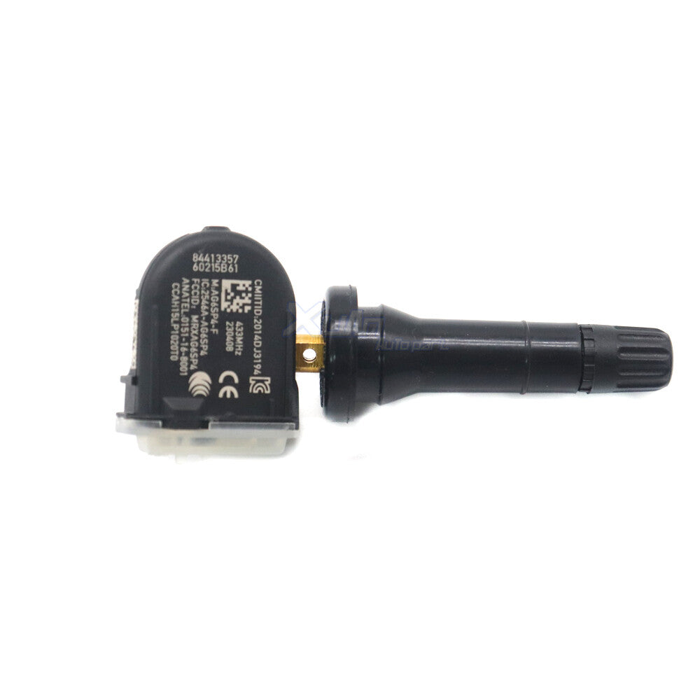 84413357 TPMS Tire Pressure Sensor - Brand New, Suitable for GimCity, for Cadillac , , for Buick 18-22 433MHz - v