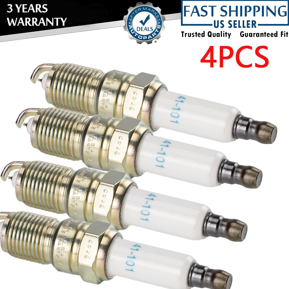 For Spark Plug for Oldsmobile Iridium for Buick fit for 41-101 for GMC for Cadillac Q