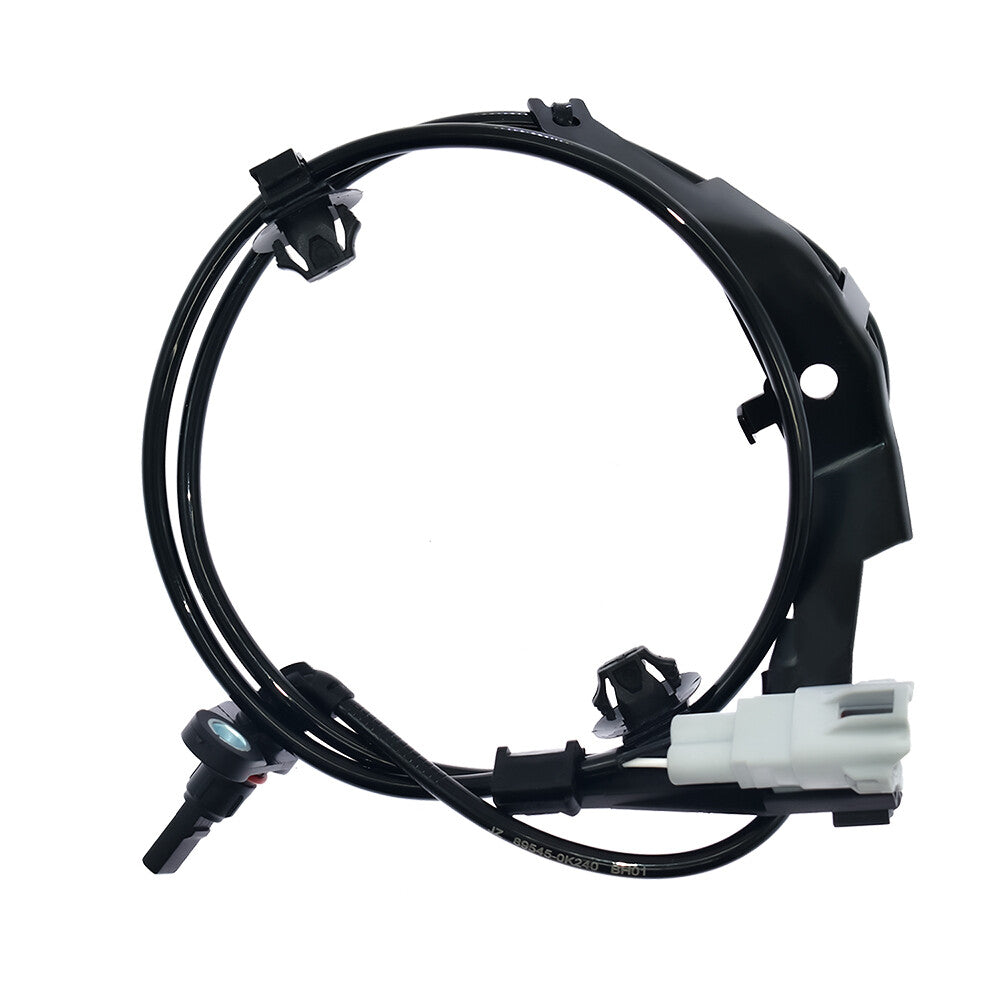 2pcs Rear Right Left ABS Wheel Speed sensor Fit for Toyota Hilux Viii 2015-2022