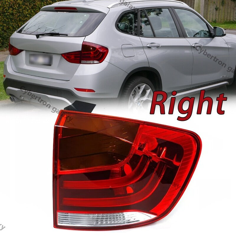 LED taillights and rear brake lights without bulbs for BMW X1 E84 2008 - 2015, right side.