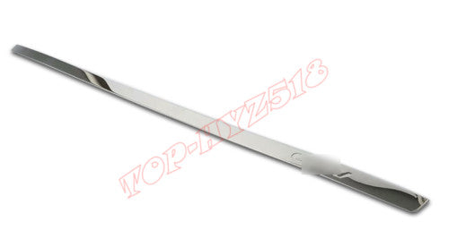 1P for Honda CR-V CRV 2017-2022 Chrome Rear Door Trunk Tailgate Lid Trim Strip