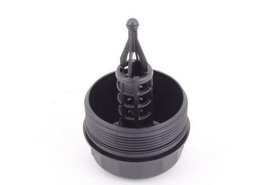 Oil Filter Housing Cap for Dodge for Freightliner for Mercedes E320 GL320 ML320 R320 v