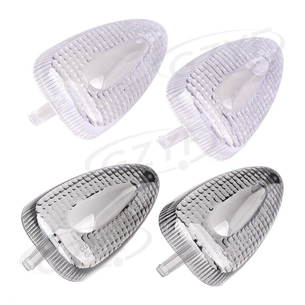 Turn Signals Light Indicator Blinker Lens for BMW R1200GS K1200RS 2004 2005 Q