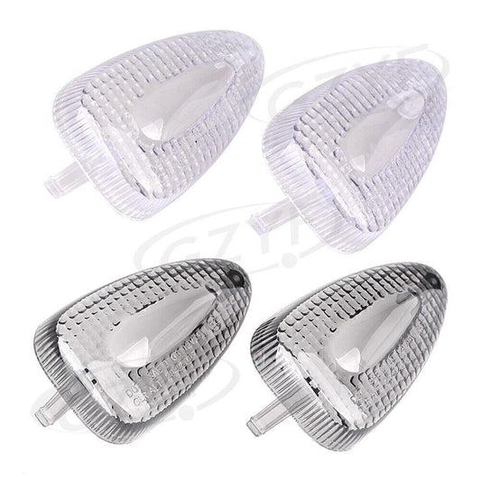 Turn Signals Light Indicator Blinker Lens for BMW R1200GS K1200RS 2004 2005 Q