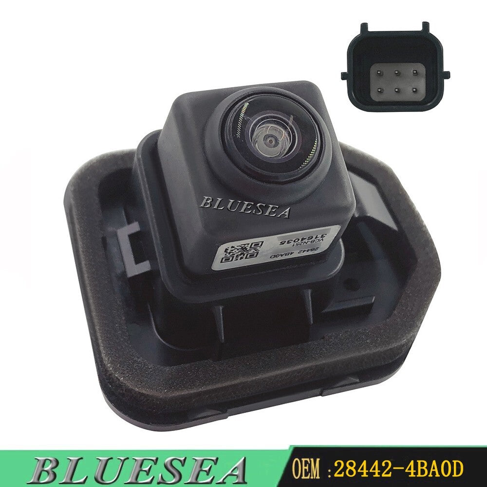 28442-4BA0D NEW for NISSAN ROUGE REAR VIEW CAMERA KIT BACK UP CAMERA Q