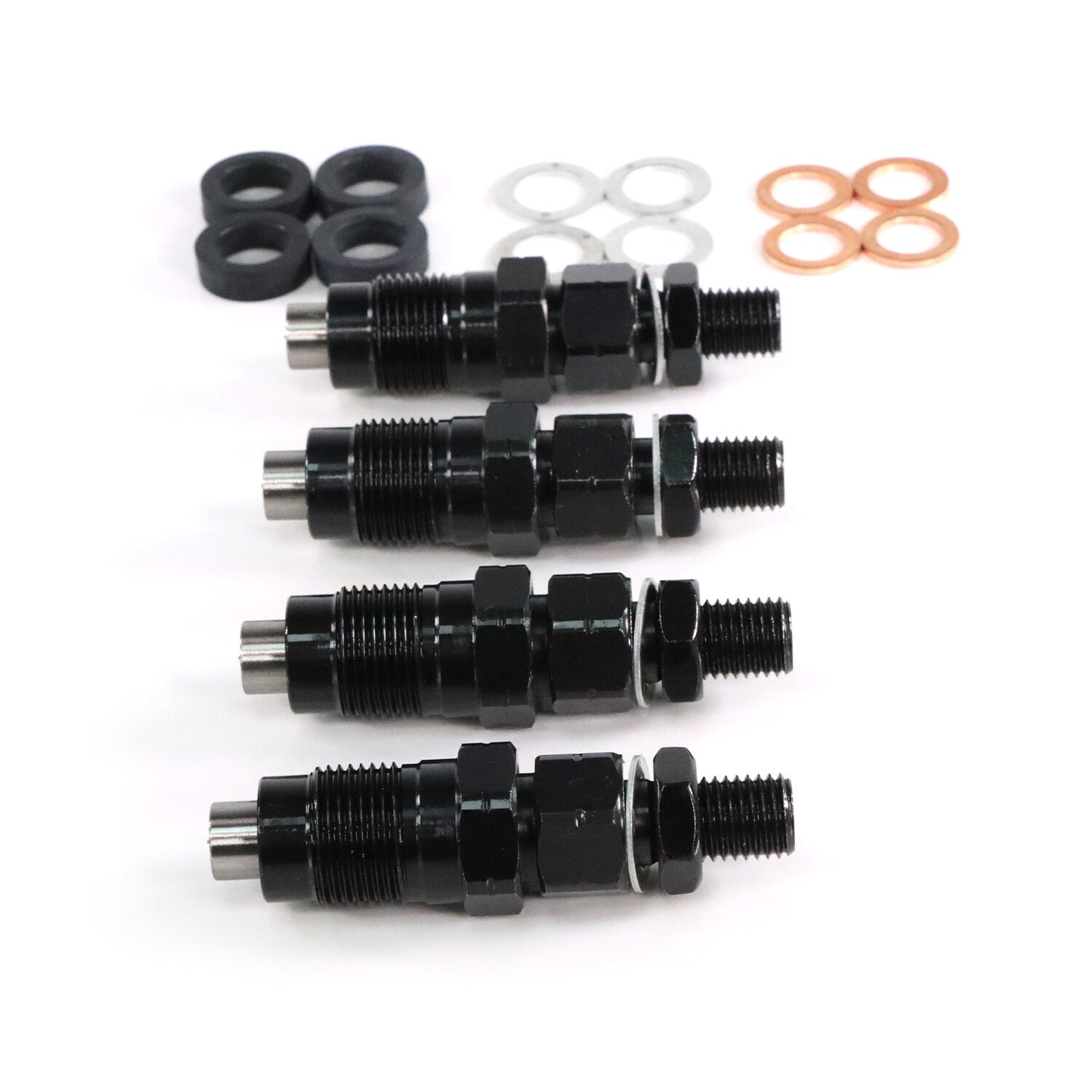 4 Diesel Fuel Injector for Mazda Bravo WL WLT for Ford Courier WL-T 105078-0111 2.5L