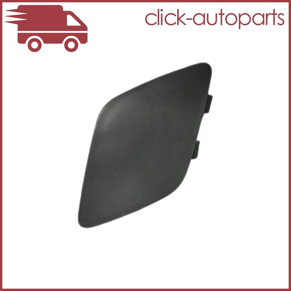 Fits For 5 Series G30 2021-2023 Front Bumper Tow Hook Eye Cover Cap Unpainted Q