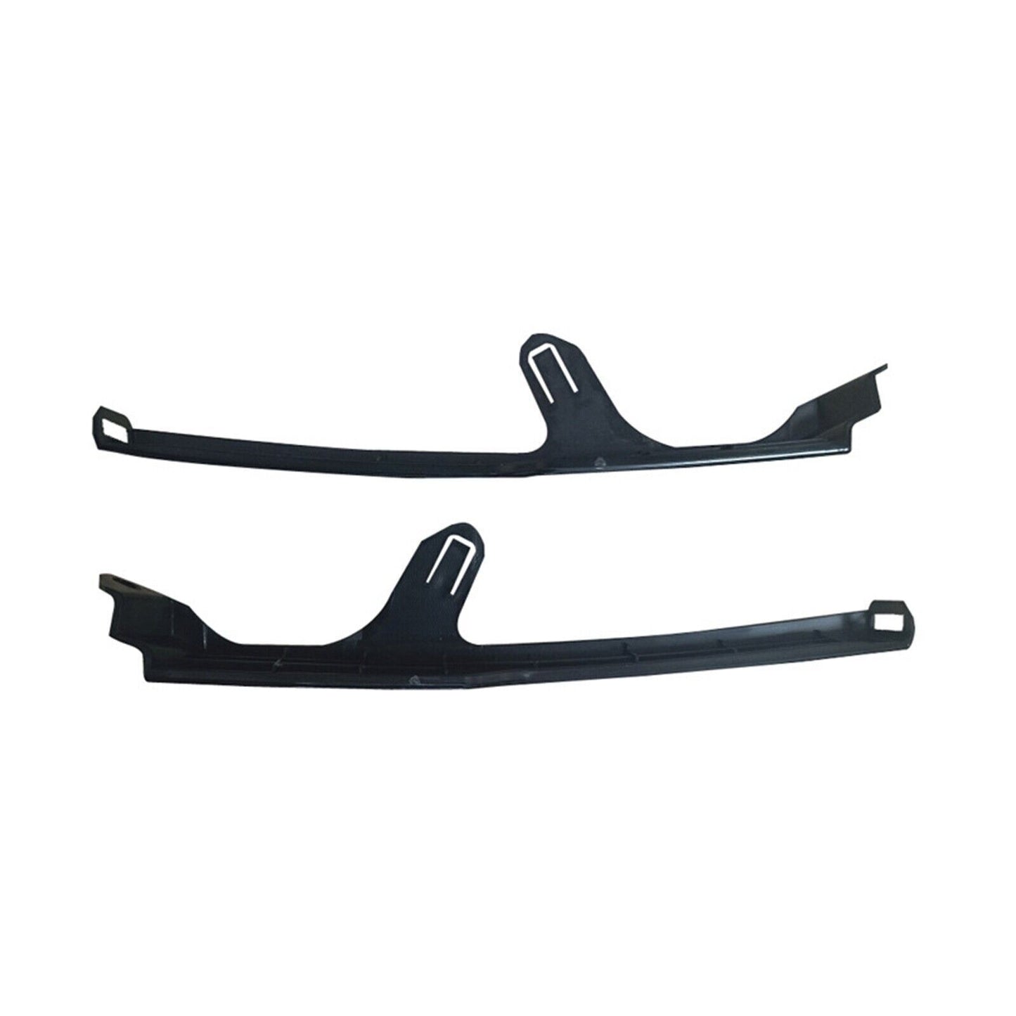 1. Double front bumper grille and headlight trim suitable for Toyota 2006-2009 4RUNNER