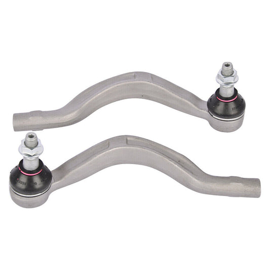 Left + Right Outer Tie Rod End For 2014 2015 2016 for Maserati Ghibli Quattroporte
