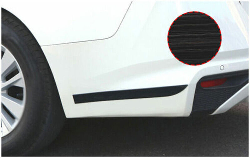 for Hyundai for Elantra 2021-2023 Black Steel Interior Door Handle Frame Panel Trims v