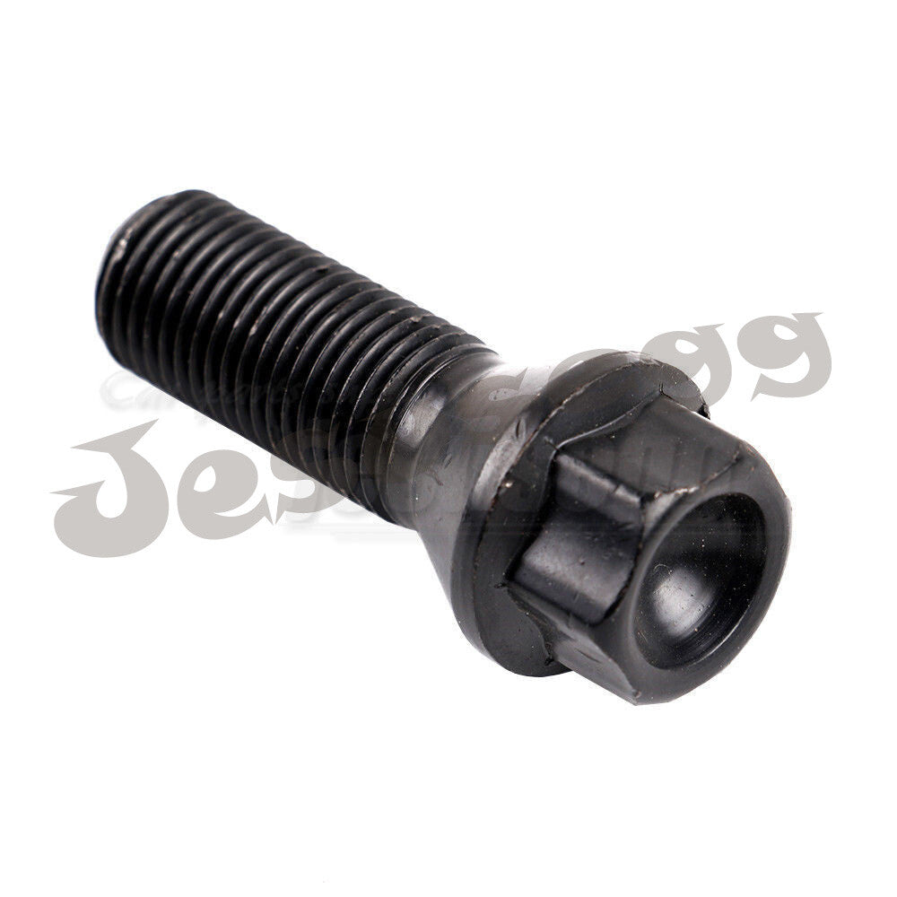 1x Wheel Lug Bolt Screw for BMW 7 Series E65 E66 X3 E83 2002-2010 36136781152 Q