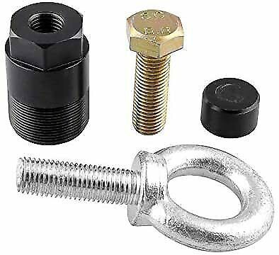 for Mercury Flywheel Puller 91-849154T1 Lift Ring, with 91-90455-1 Lifting Eye Q