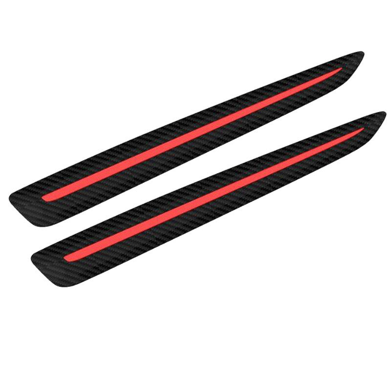 2-Pack Car Corner Protector Stickers Anti-Scratch Accessories n