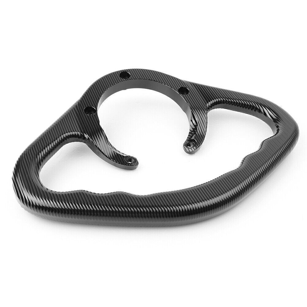 Motorcycle Passenger Front Hand Grip Tank Grab Bar Handles Armrest Fit for Kawasaki Q