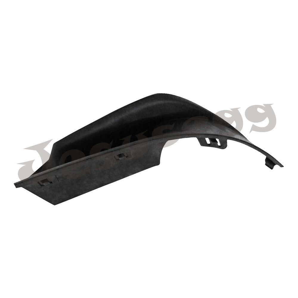Left Front Bumper Side Grille Trim Black Fit for 2018-2021 for BMW X3 X4 G01 G02 Q