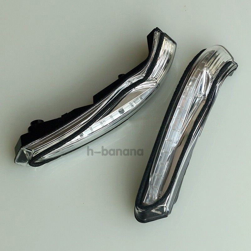 Wing Mirror Indicator Turn Signal Lamp Pair for Kia Ceed, Cee'd 2012-2016