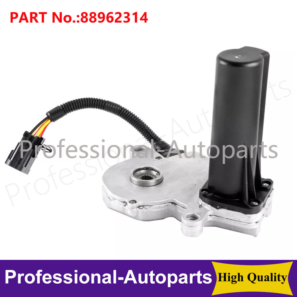 Transfer Case Shift motor actuator suitable for Chevrolet Silverado 1500 2006-2007