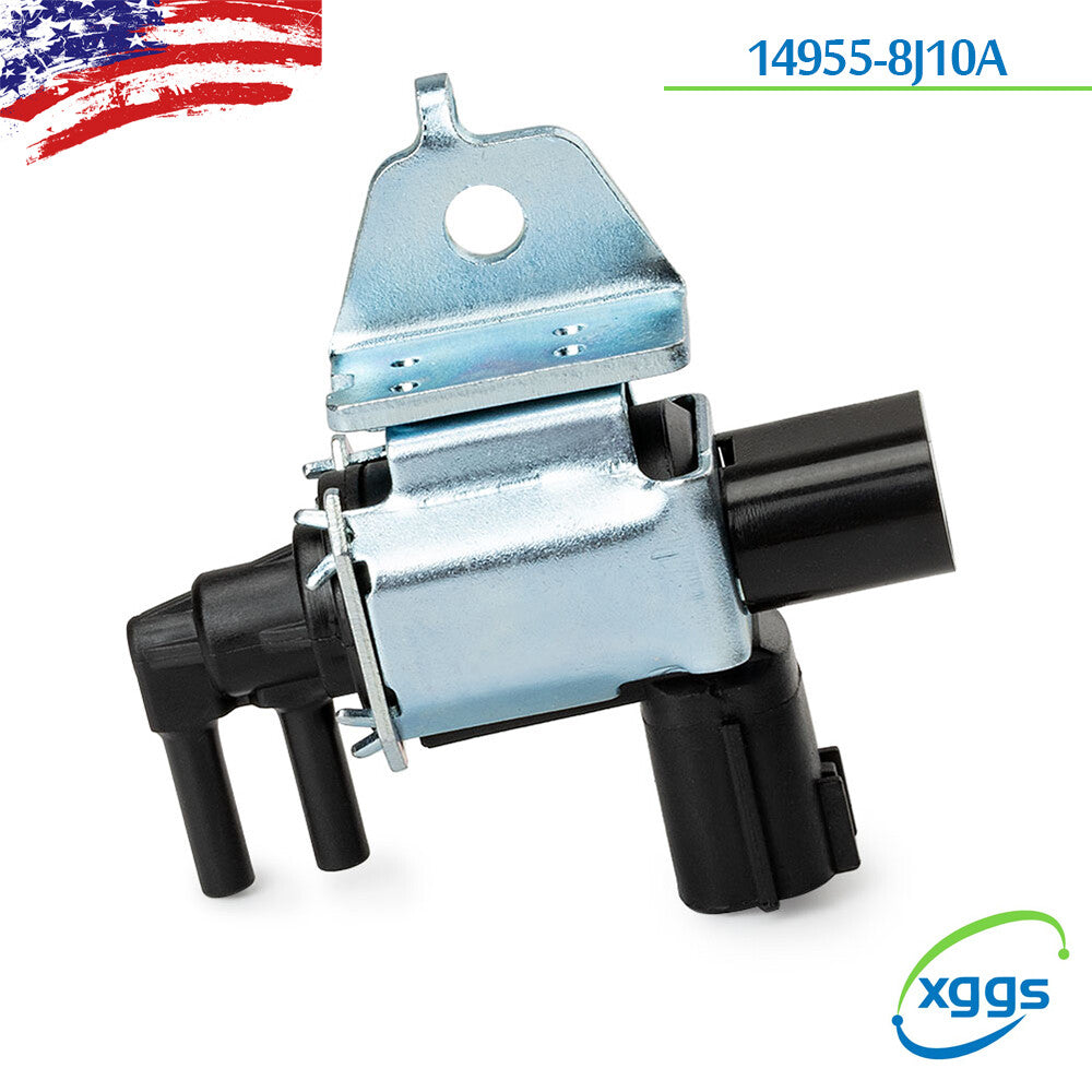 One control valve solenoid valve is suitable for VIAS 2002-14 for Nissan Altima Maxima 3.5L 14955-8J10A