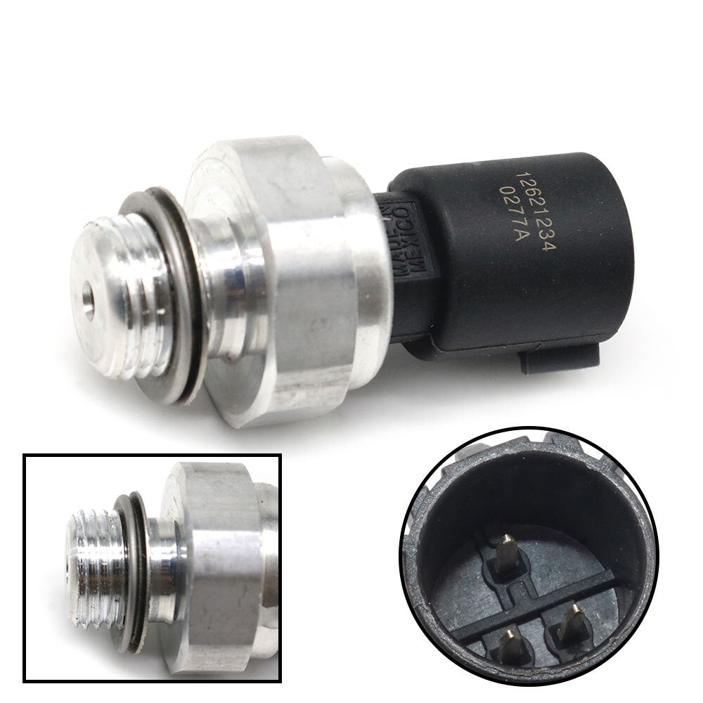 213-4411 12621234 NEW Oil Pressure Sensor For EXPRESS 2500 2009-2019 v