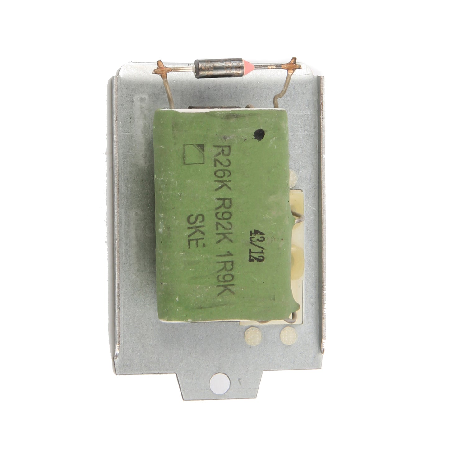 Fan blower motor resistor suitable for VW for Passat 1990 - 1994 #1959263# Q