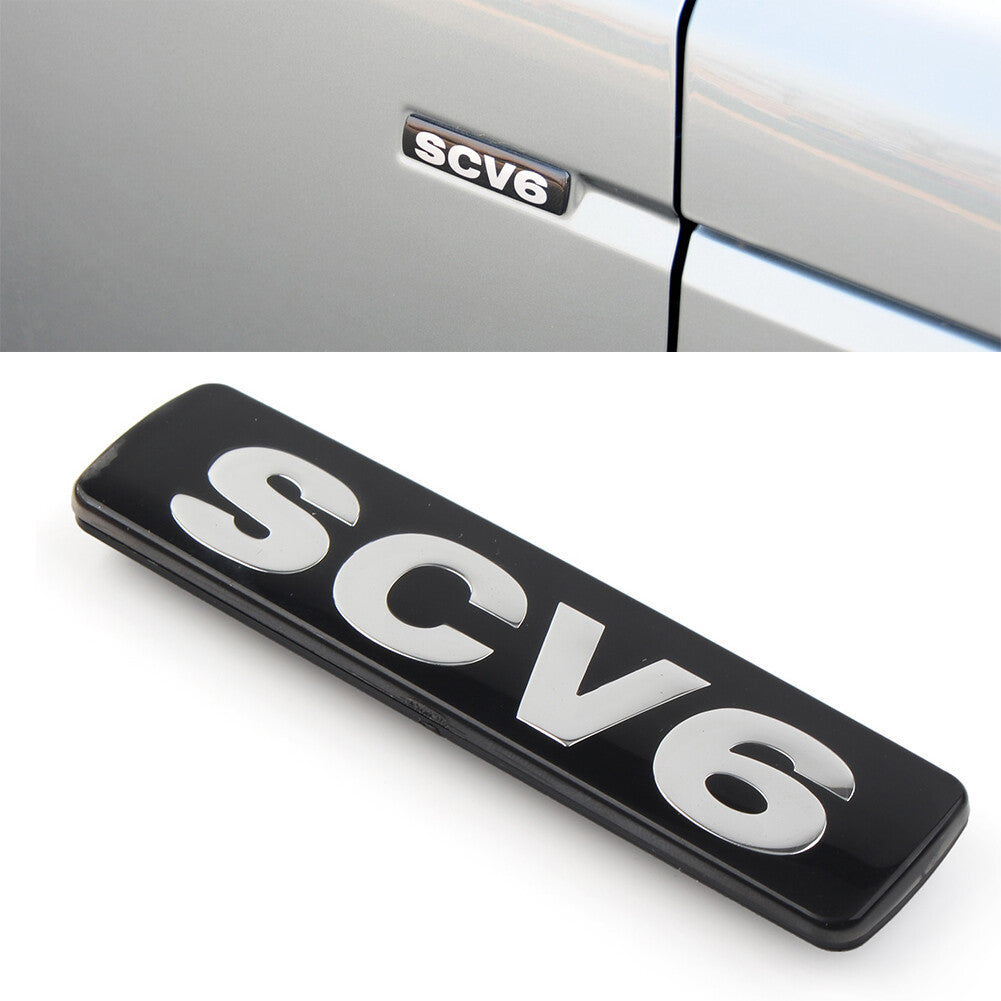 for Land Rover Discovery 4 SCV6 2014-2016 Front Door Badge Side Emblems Decal