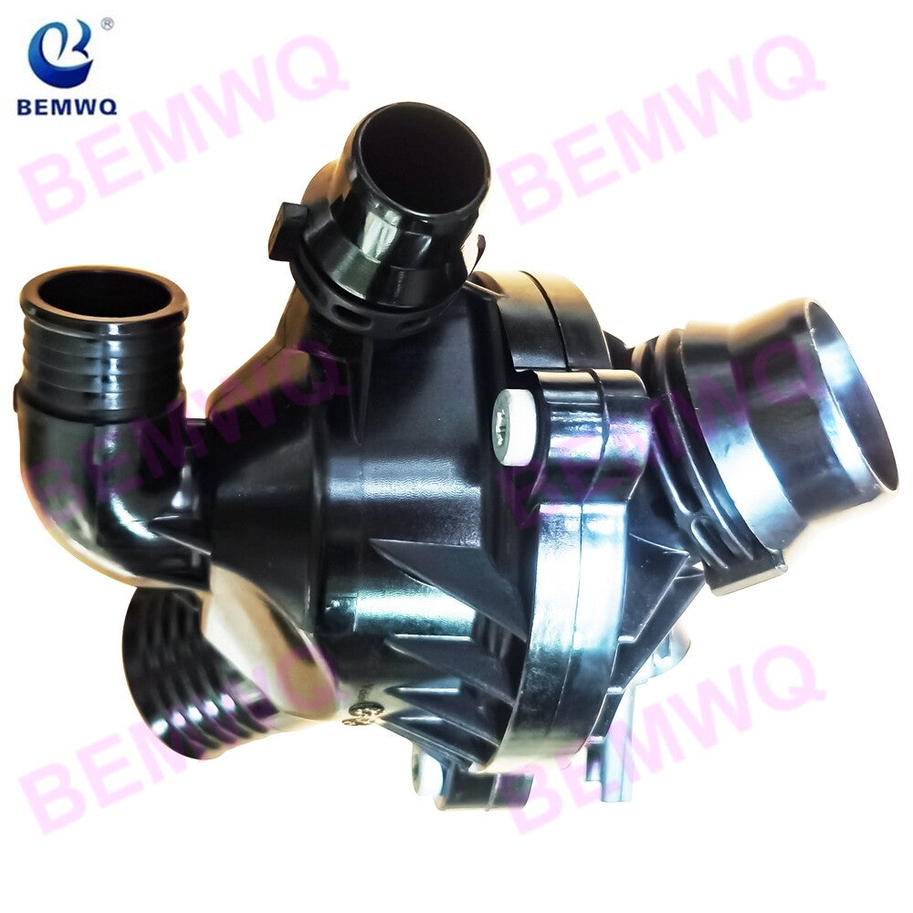 11537550172 Coolant thermostat housing assembly suitable for 2006 - 2010 X5 E70 X6 E71- n