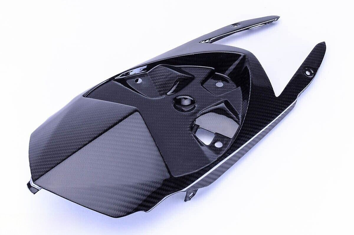 2015-2019 for BMW S1000RR S1000R 100% Carbon Fiber Undertail Tail Cowl Fairing Twill