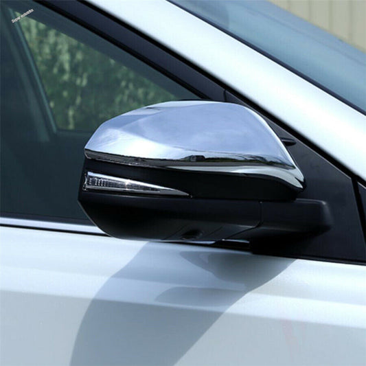 For Taos 2021-2023 Black Leather Inner Gear Shift Knob Cap Cover Trim v
