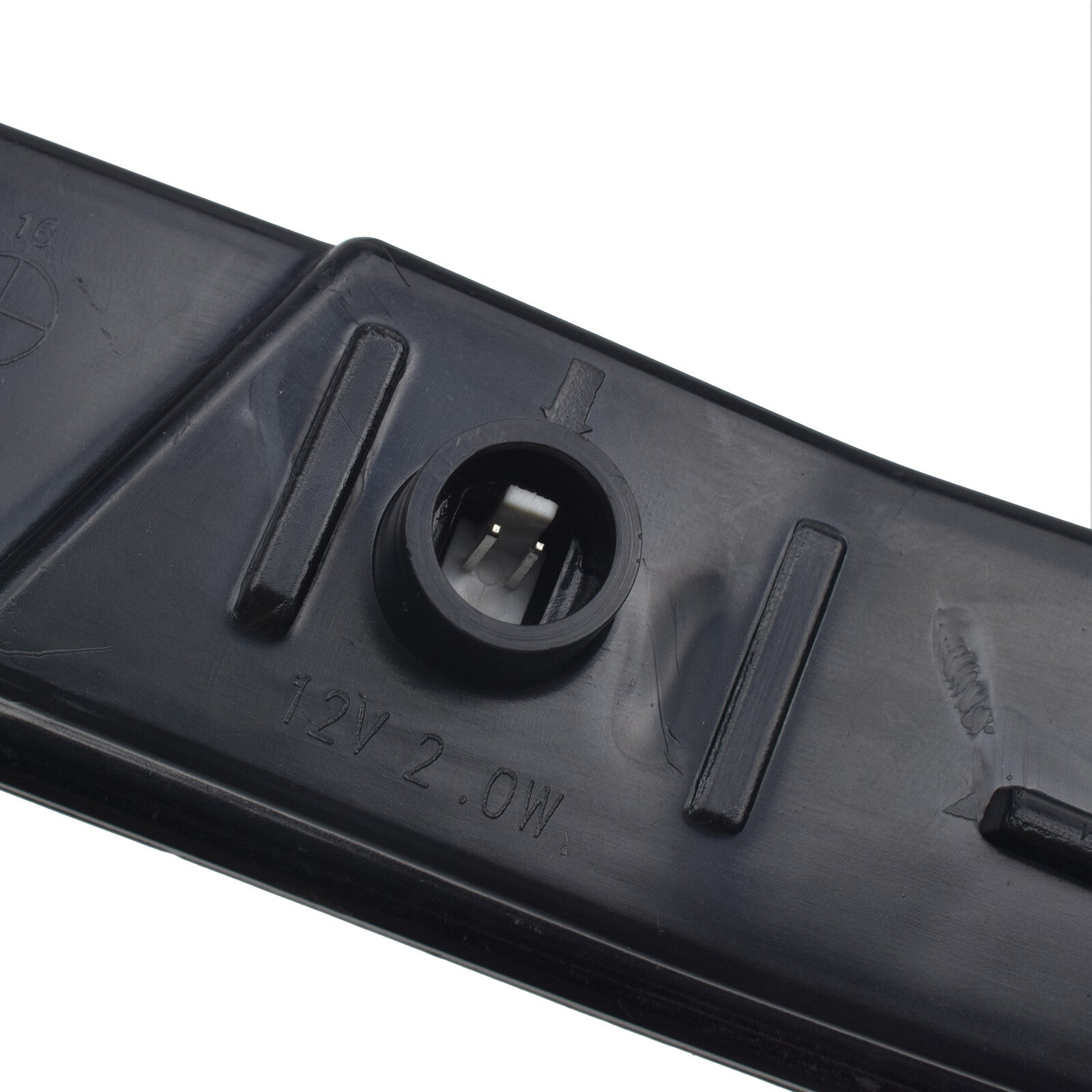 Right mirror turn signal light 87624D9000 for for Kia 2017 - 2019- v