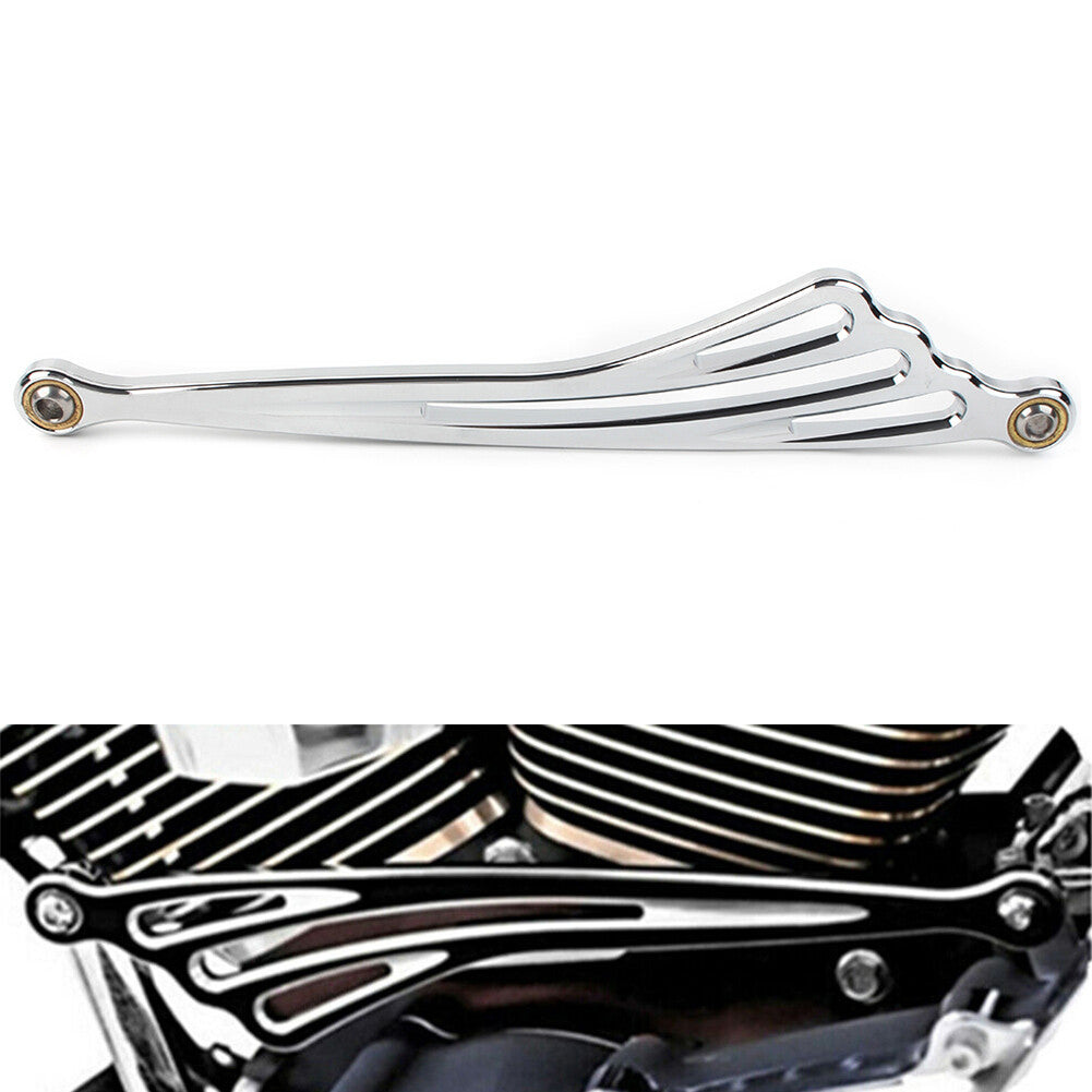 Shift Linkage CNC Cut Shifter Link for Harley Touring Electra Road Glide 1986-17 Q