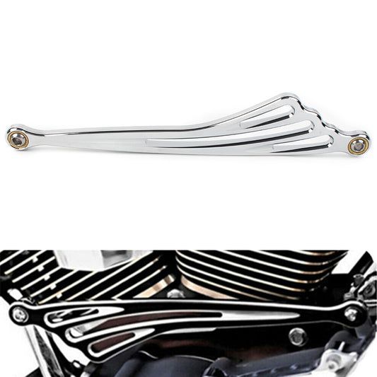 Shift Linkage CNC Cut Shifter Link for Harley Touring Electra Road Glide 1986-17 Q