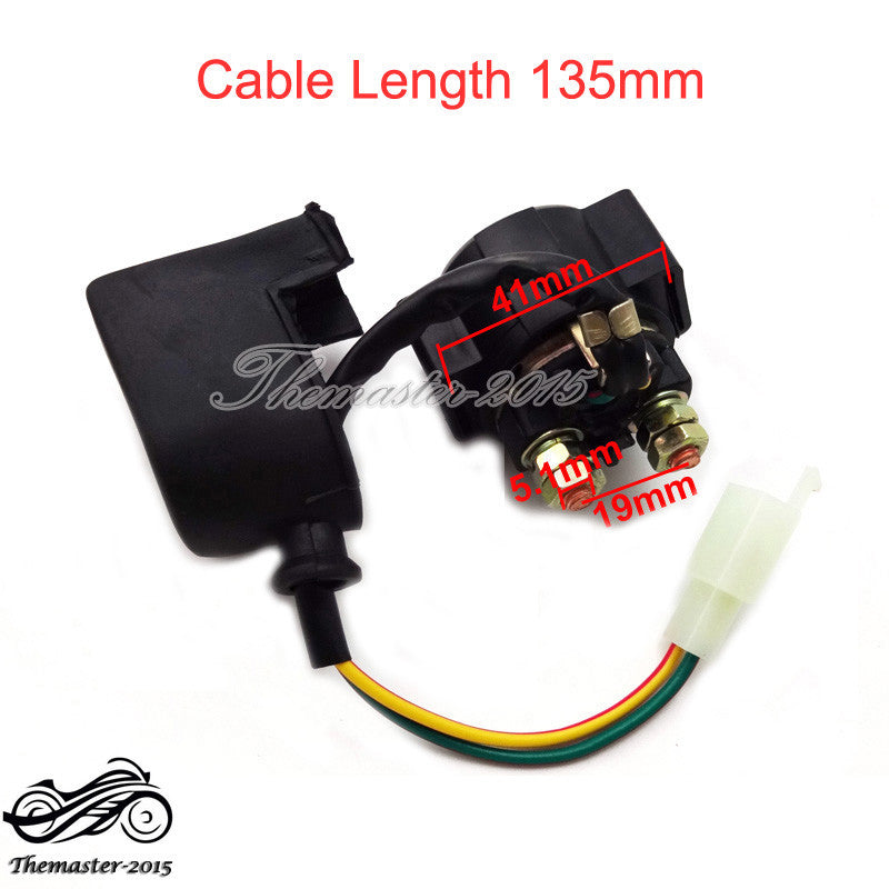 Performance Starter Solenoid Relay for Polaris Ranger RZR 170 UTV 2009-2015 Q
