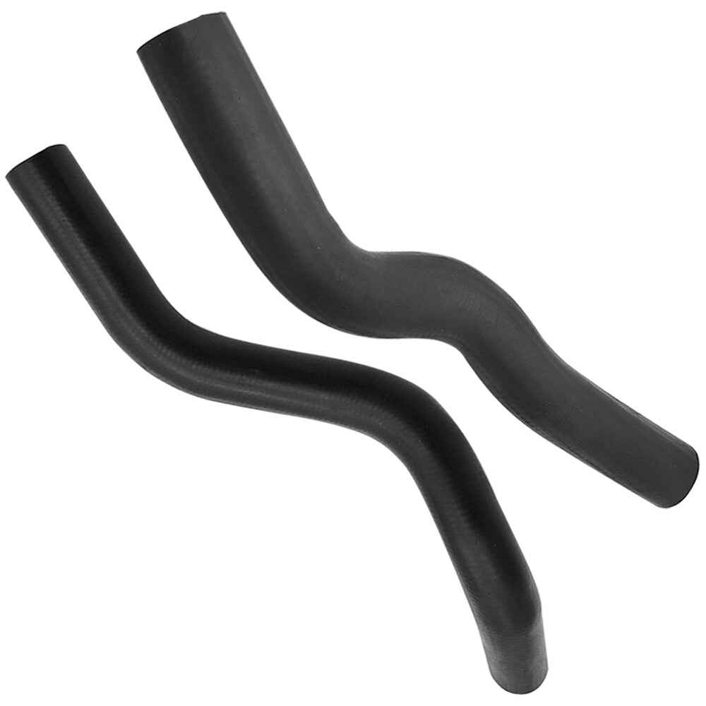 2x Radiator Coolant Hoses Rubber Upper+Lower Replacement Fits for Civic 2006-2011 Q