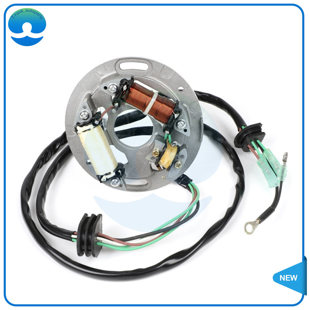 for Yamaha WaveRunner Superjet Magneto Generator Stator Coil 6R8-85560-10-00