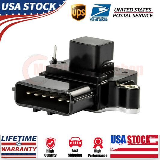 The RSB-56 ignition control module is suitable for Nissan Villager Quest Pathfinder Xterra ICM. Q