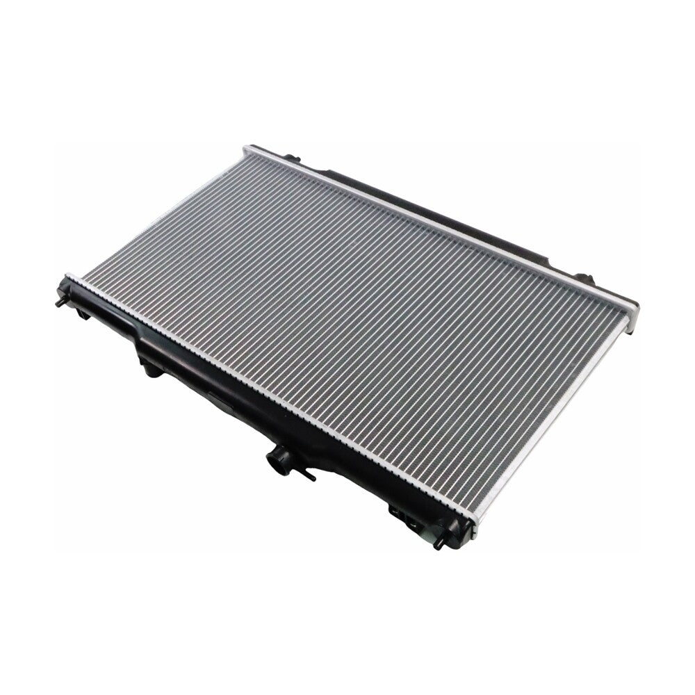 Radiator + AC Condenser For 2002 2003 2004 2005 2006 for Honda CR-V /Element 2.4L
